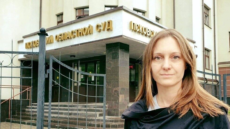 Svetlana Prokopyeva