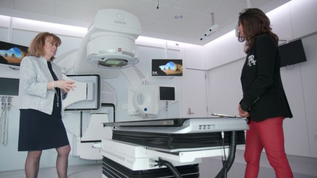 cancer lab