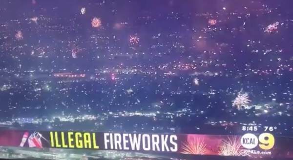 Fireworks