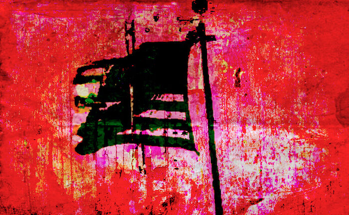 black flag