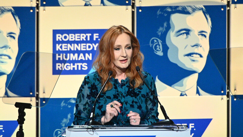Click to enlarge JK rowling