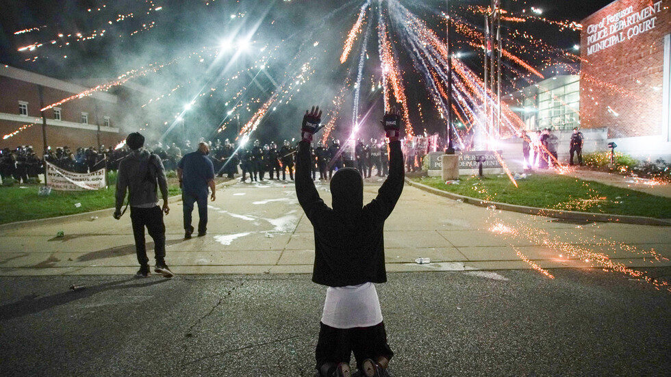 ferguson fireworks