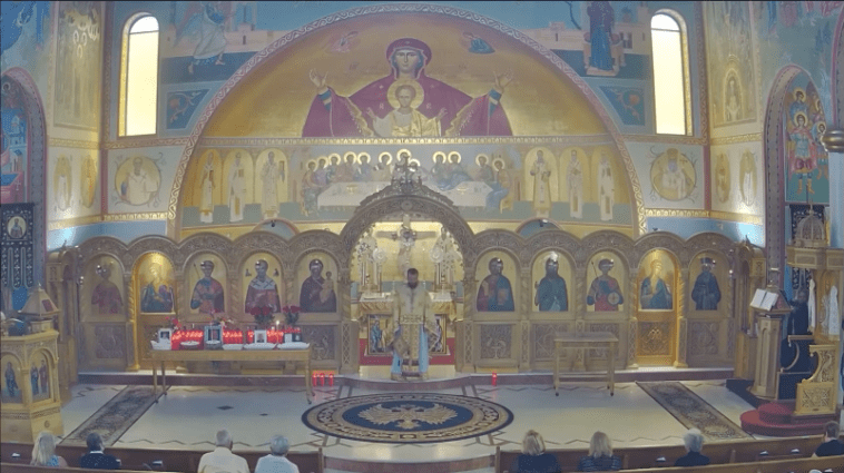 Communion forbidden Toronto Covid