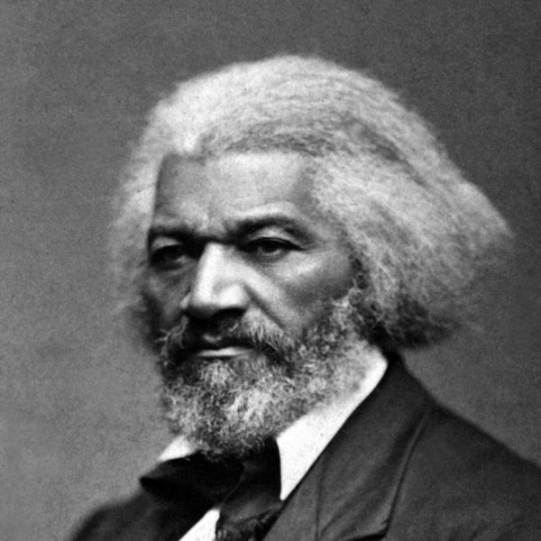 Click to enlarge Frederick Douglass
