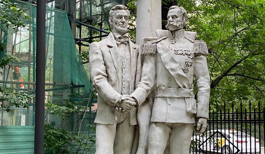 Click to enlarge Lincoln Tsar