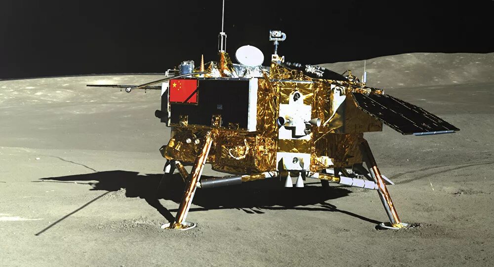 lunar lander