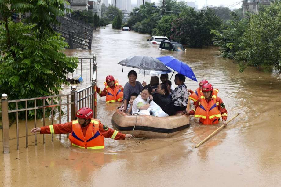 floods