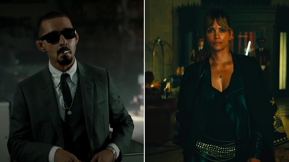 Click to enlarge Shia Labeouf Halle Berry