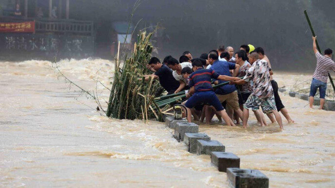 floods