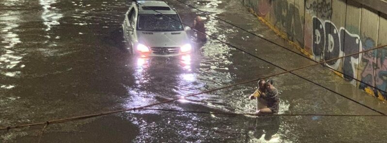 floods
