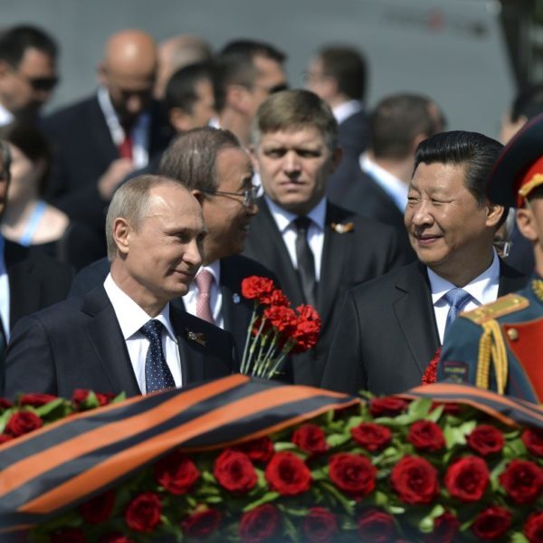 putin and xi