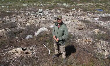 Click to enlarge Hardangervidda