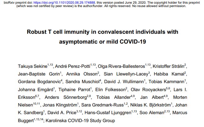 covid t cell