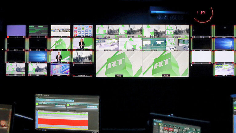 RT screens