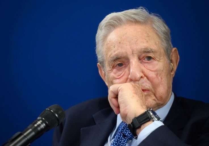 George Soros