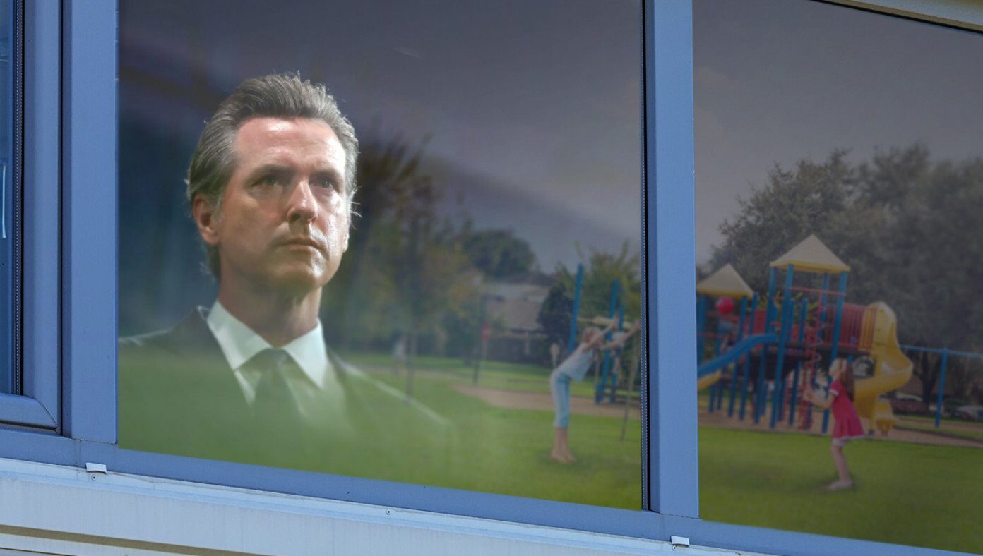 Gavin Newsom