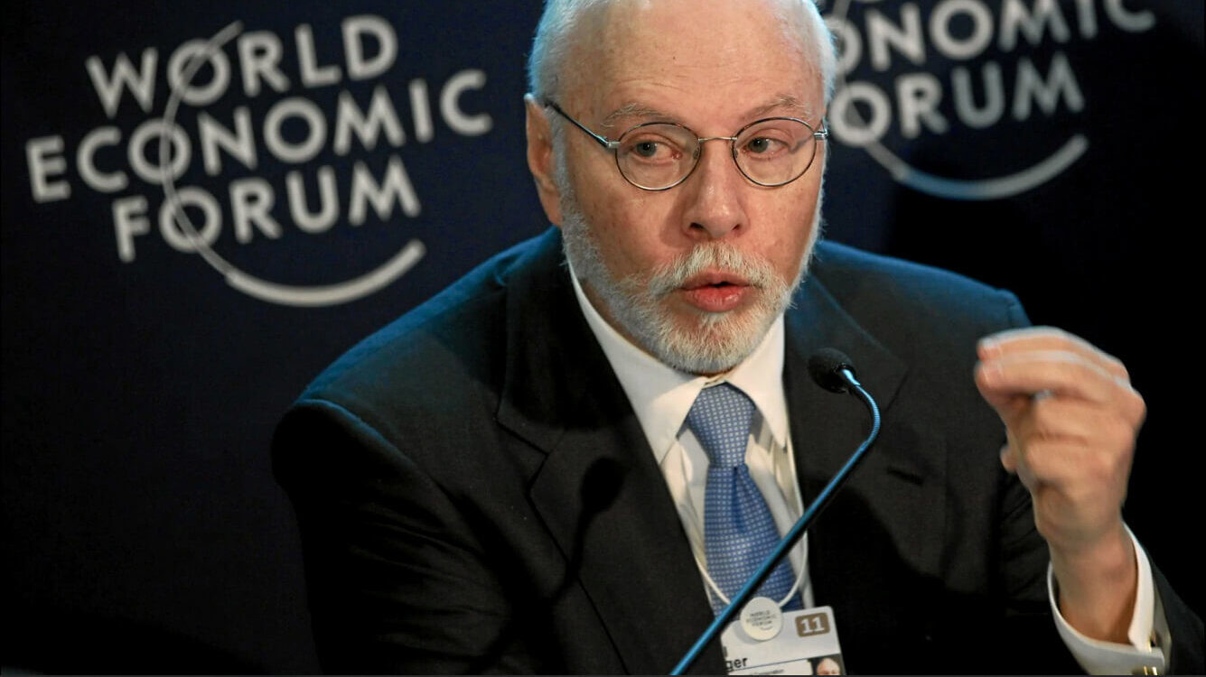 Click to enlarge Paul Singer