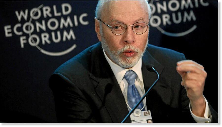 Paul Singer
