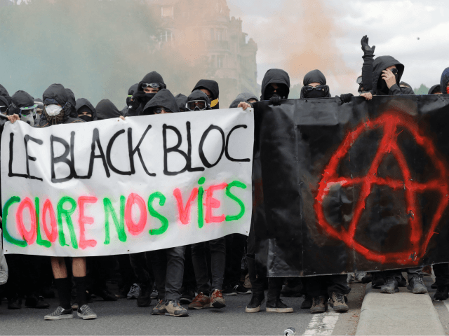 Click to enlarge Black Block, Antifa