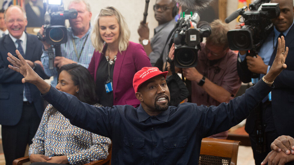 Click to enlarge FILE PHOTO: Kanye West