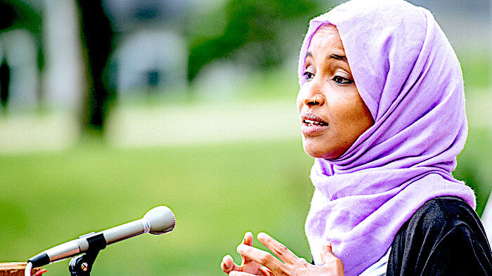 Ilhan Omar
