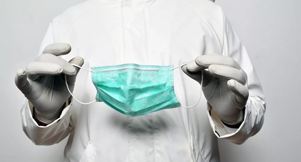 Click to enlarge doctor mask