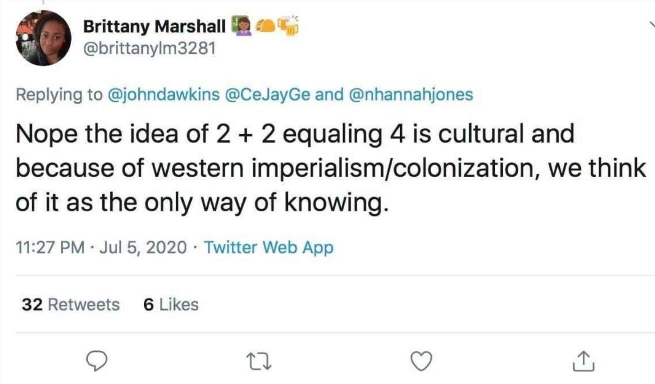Brittany Marshall math