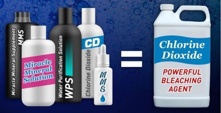 Miracle Mineral Solution
