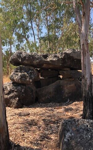 Dolmen