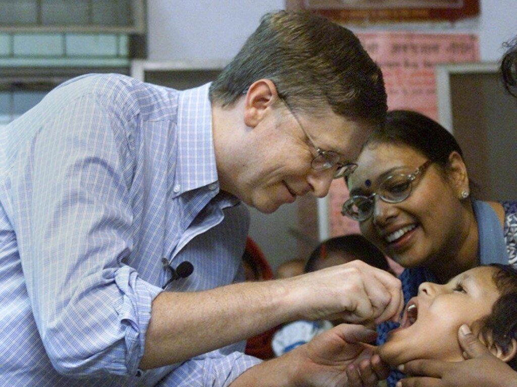 Click to enlarge Bill gates empire 10