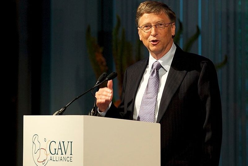 Click to enlarge Bill gates empire 6