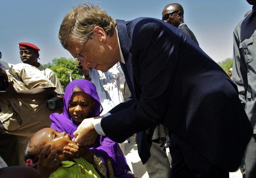 Click to enlarge Bill gates empire 3