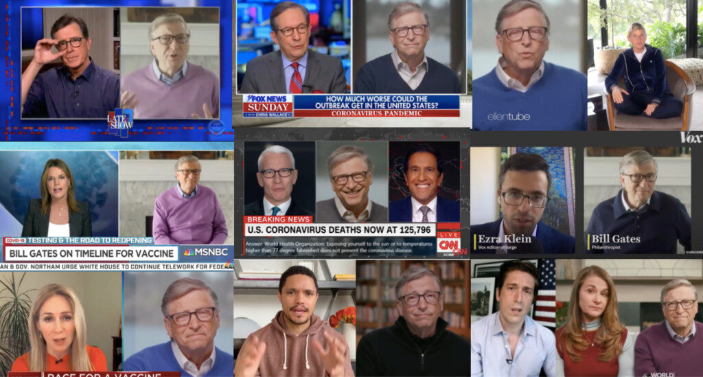 Click to enlarge Bill gates empire 2