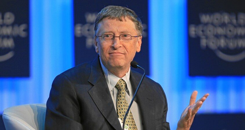 Bill gates empire 1