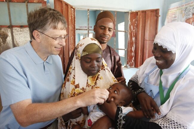 Click to enlarge Bill Gates empire 11