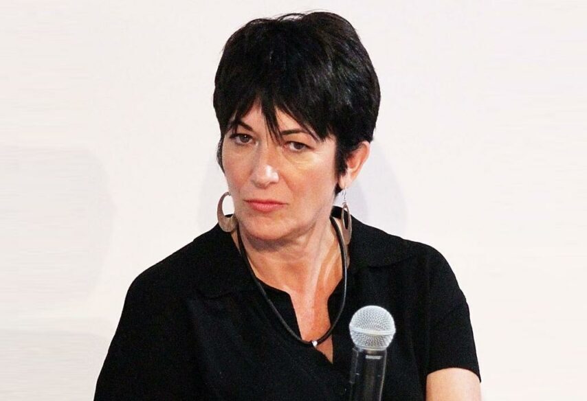 Ghislaine Maxwell