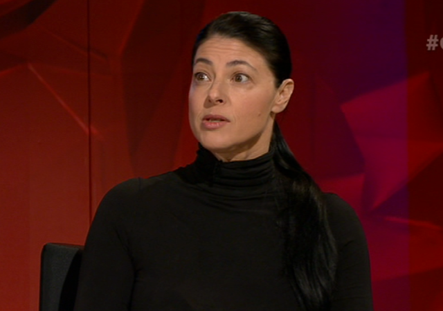 Merav Michaeli israel journalist