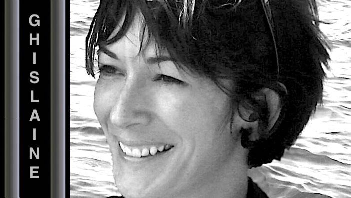 Click to enlarge Ghislaine Maxwell