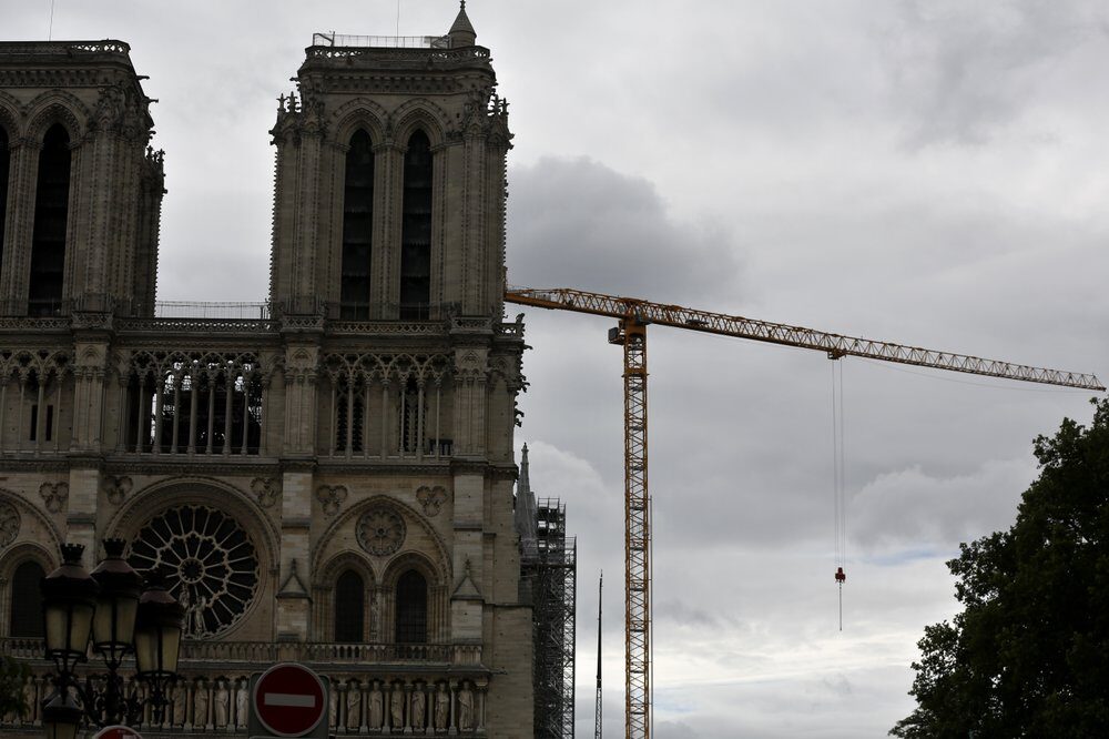 Click to enlarge Notre Dame Cathedral