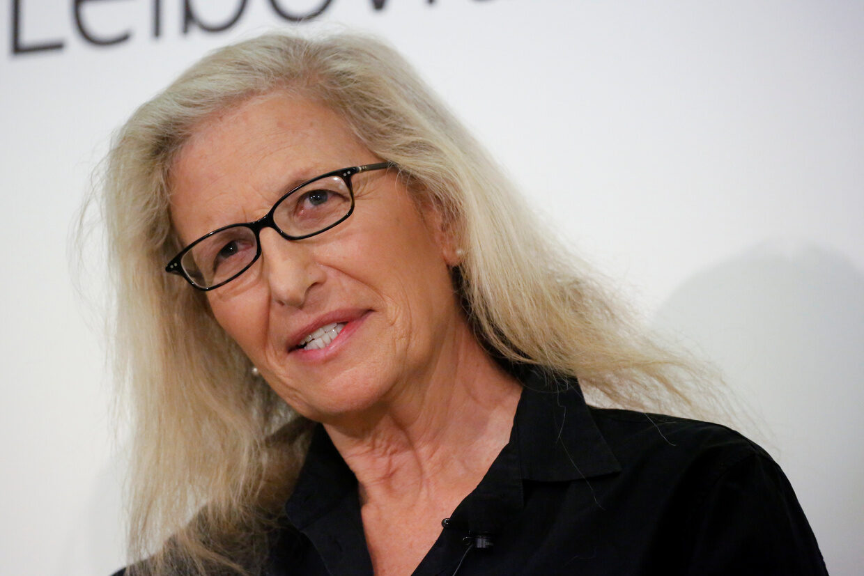 Click to enlarge Annie Leibovitz