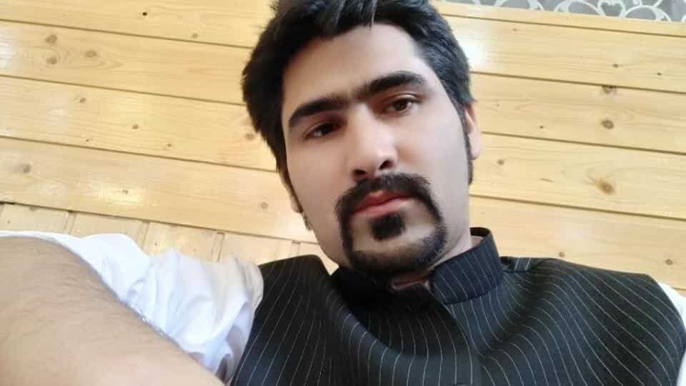Sheikh Waseem Bari,  Kashmiri local BJP leader