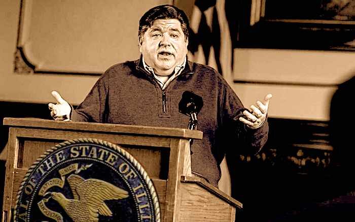 Governor Prizker