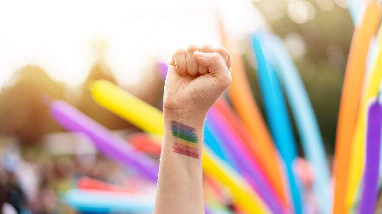 gay pride
