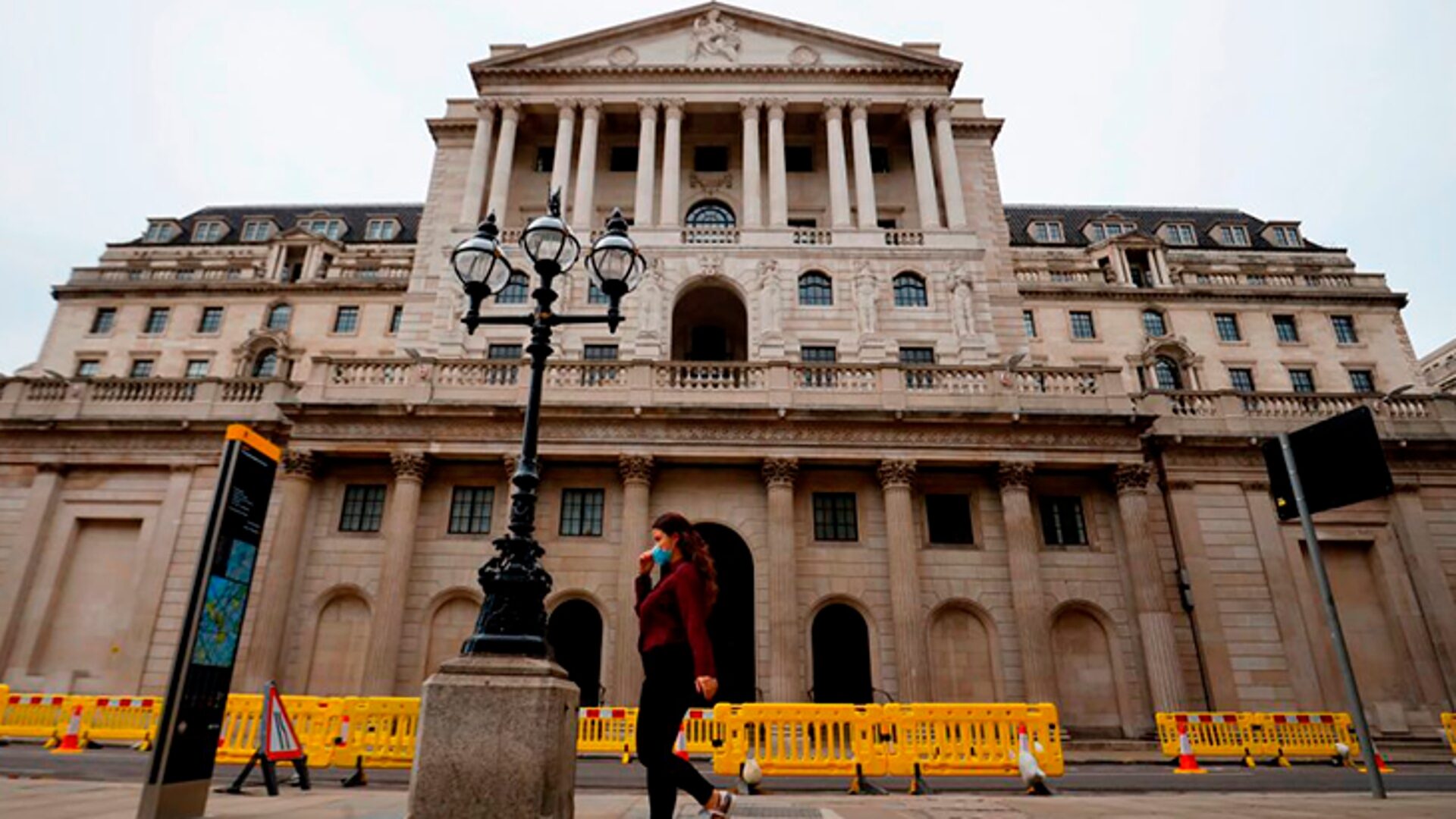 bank of england