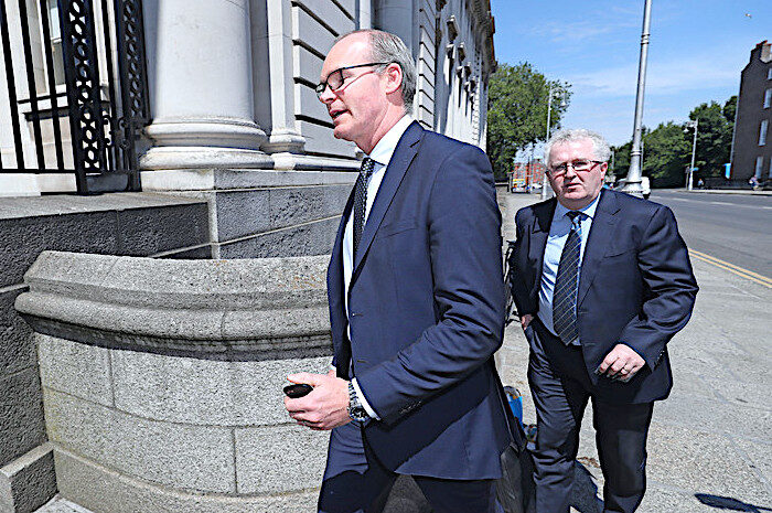 Coveney/Woulfe