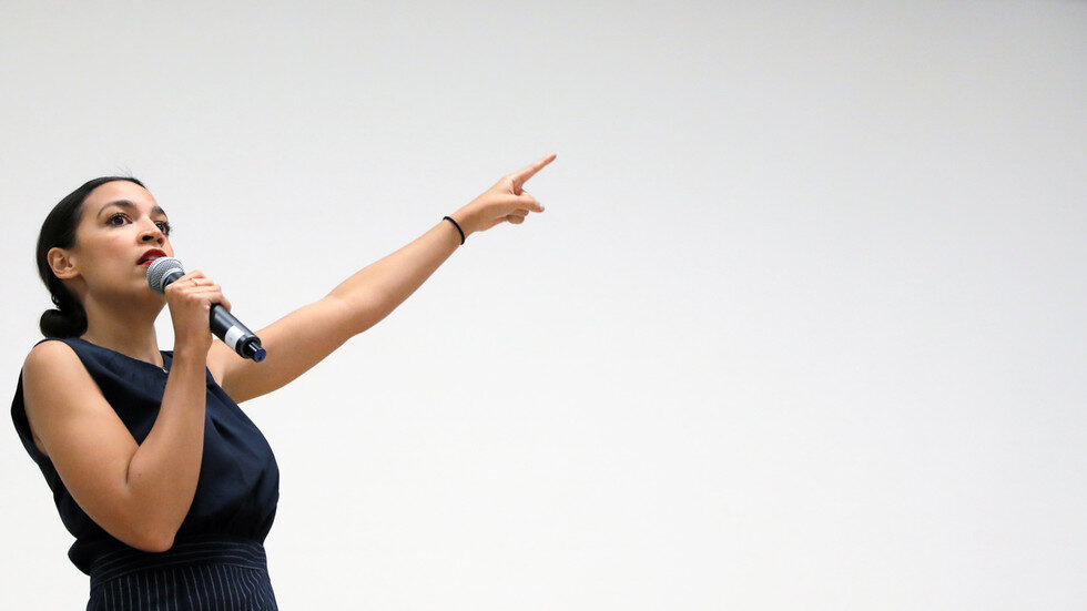 Click to enlarge ocasio cortez