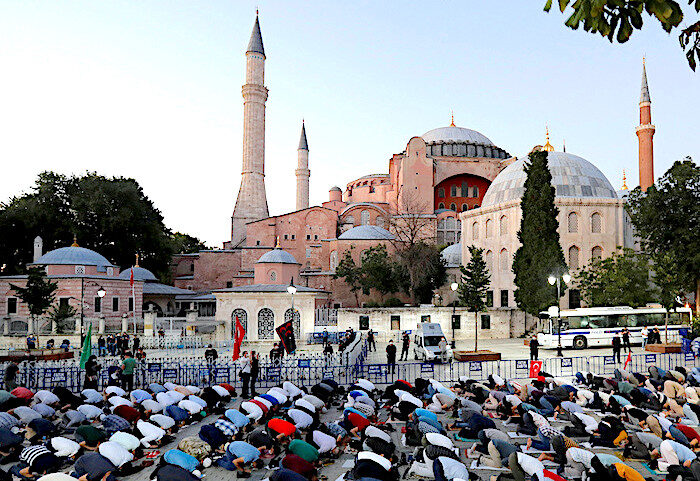 Hagia Sophia