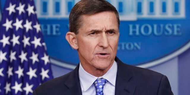 Click to enlarge Michael Flynn