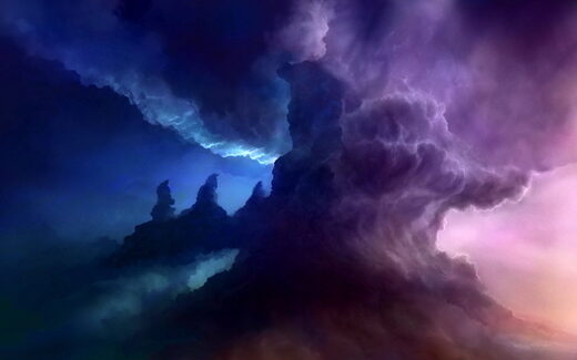 Click to enlarge Turbulent times