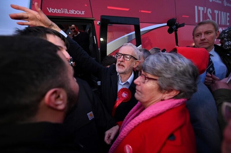 Click to enlarge Jeremy Corbyn